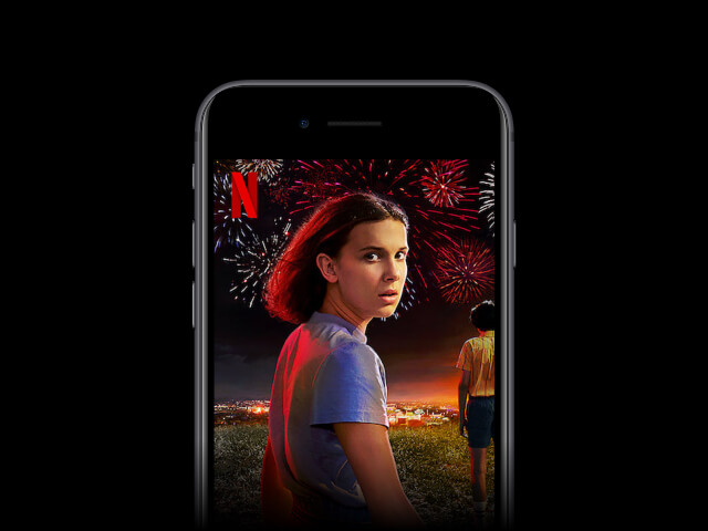 Stranger things photo